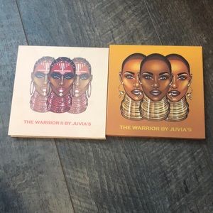 Julia’s Place Warrior I & II